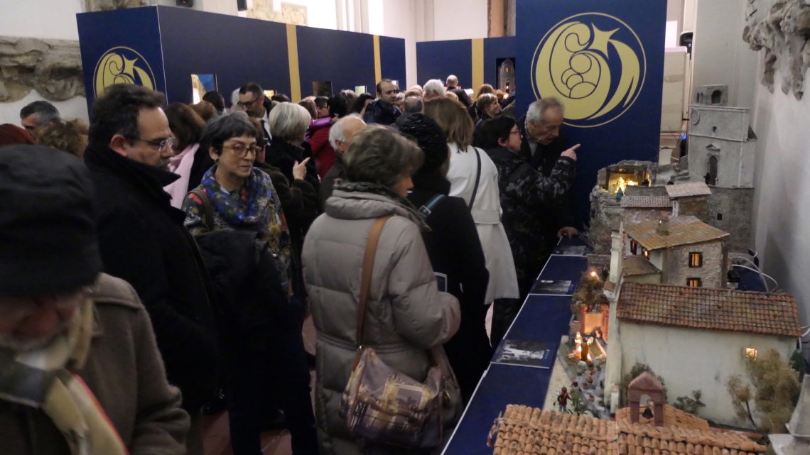 TERNINPRESEPE: TANTI EVENTI CULTURALI E MUSICALI DELL’ASSOCIAZIONE TEMPUS VITAE