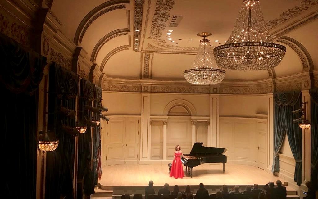 MUSICA, ‘ITHAKA, IL VIAGGIO DI UN MODERNO ULISSE’ CONQUISTA NEW YORK