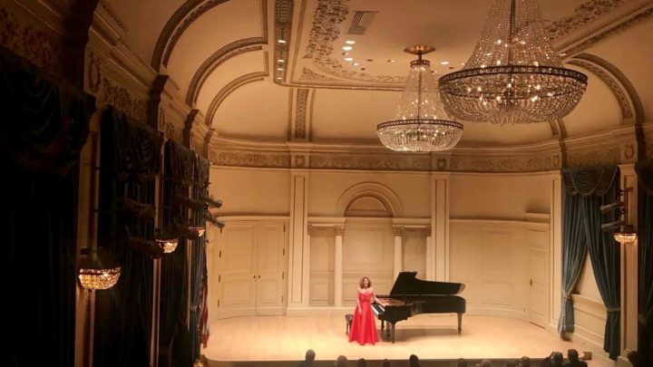 MUSICA, ‘ITHAKA, IL VIAGGIO DI UN MODERNO ULISSE’ CONQUISTA NEW YORK