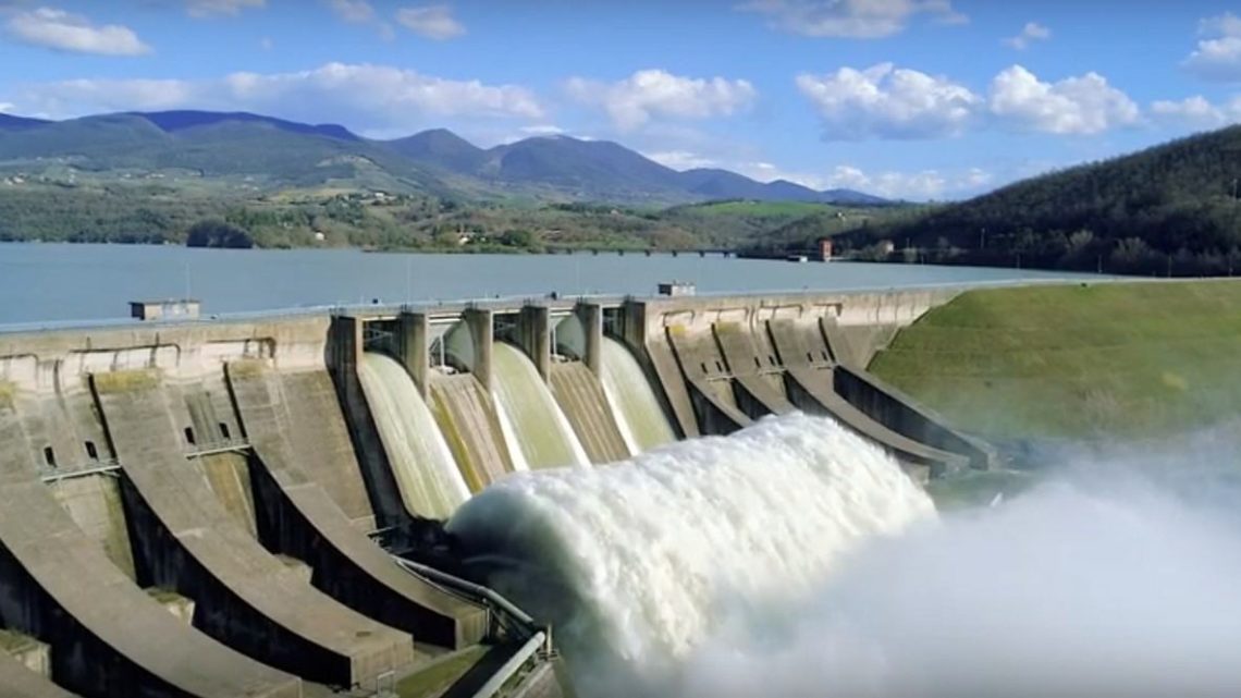 PROVINCIA, VIABILITÀ, CHIUSO TRATTO SP 11 AD ALVIANO, CAUSA APERTURA DIGA CORBARA PER PIENA TEVERE