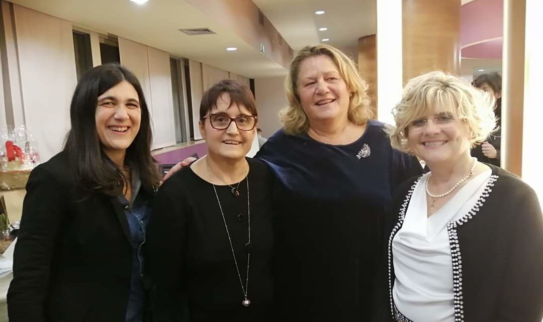 SOLIDARIETÀ, GRANDE PARTECIPAZIONE ALLA CENA DI BENEFICENZA ‘MAI SOLI’  
