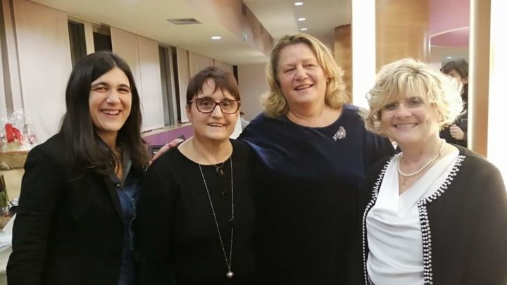 SOLIDARIETÀ, GRANDE PARTECIPAZIONE ALLA CENA DI BENEFICENZA ‘MAI SOLI’  