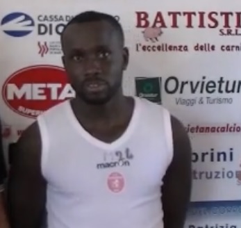 SVINCOLATO MOHAMMED DABO