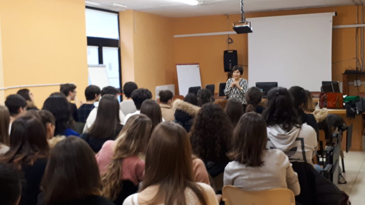 GLI STUDENTI DELL’IISS “C.A. DALLA CHIESA” DISCUTONO DI ECOSOFIA E DIFFERENZA DI GENERE