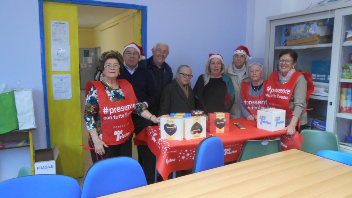 IL NATALE DEL CENTRO SOCIOCULTURALE DI NARNI SCALO