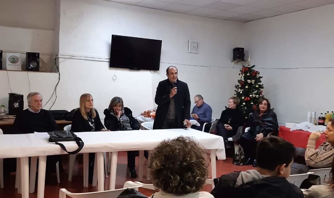 MANUEL CONDANNA I BULLI E VINCE IL CONCORSO “BABBO NATALE SEI TU…”