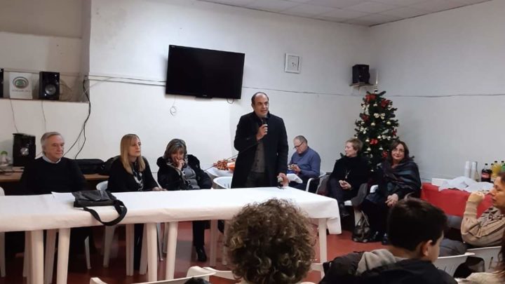MANUEL CONDANNA I BULLI E VINCE IL CONCORSO “BABBO NATALE SEI TU…”