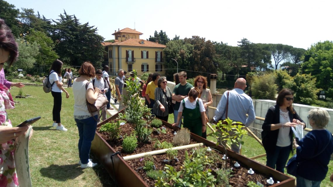 INCLUSIONE SOCIALE, CONCLUSO IL PRIMO CORSO DI ‘FUTURO NEL VERDE’