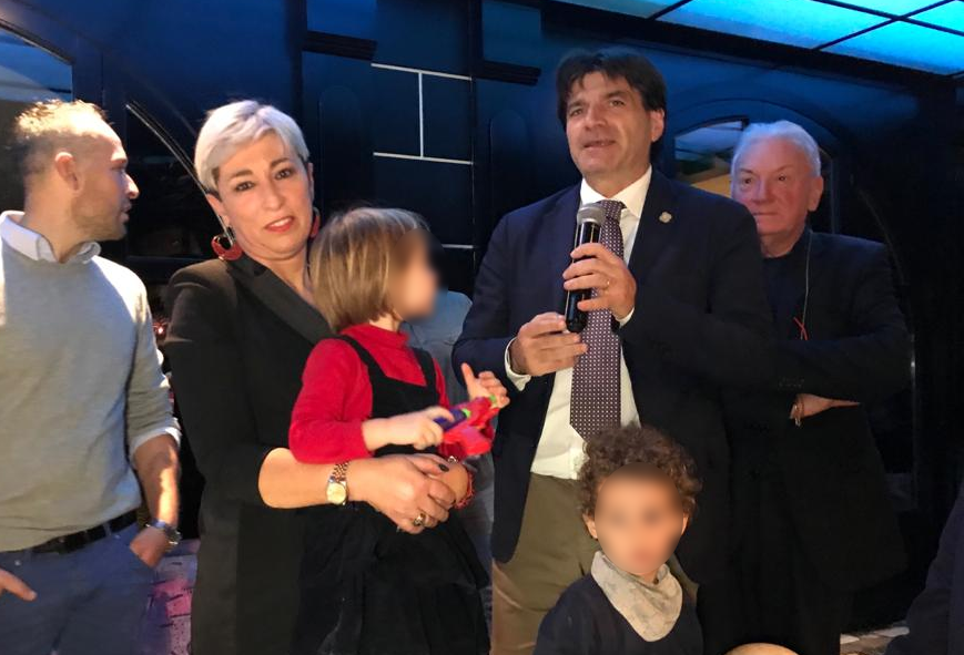 PERUGIA, IN CALTIBER FESTEGGIA IL NATALE TRA DIVERTIMENTO E SOLIDARIETÀ