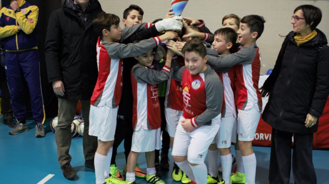 XXVI TORNEO DI NATALE CATEGORIA PULCINI: CALENDARIO E REGOLAMENTI
