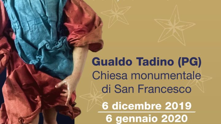 A GUALDO TADINO UNA MOSTRA SUL PRESEPE NAPOLETANO SETTECENTESCO