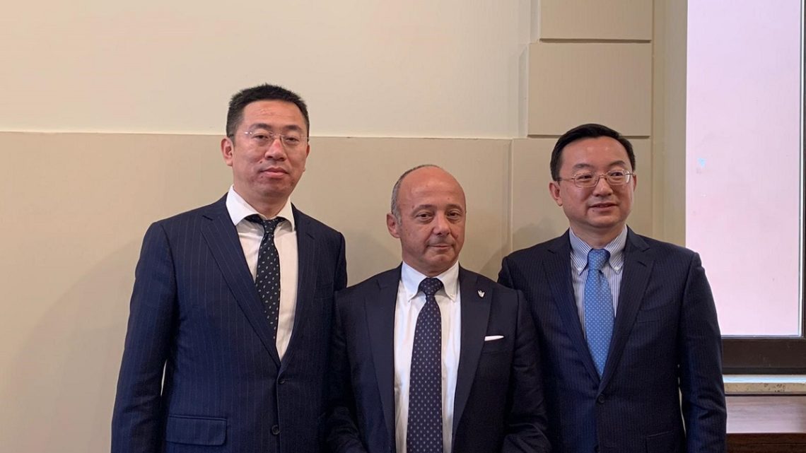 AEROMOBILI, 120 POSTI DI LAVORO A TERNI CON LA JOINT VENTURE ITALO CINESE