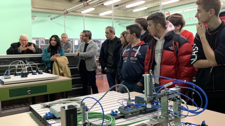 SCUOLA, L’ISTITUTO POLO-BONGHI DI ASSISI AMPLIA LA SUA OFFERTA FORMATIVA