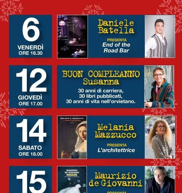 XXIV EDIZIONE DE “IL LIBRO PARLANTE”