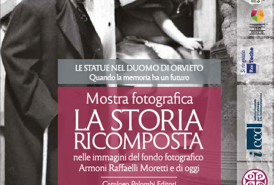 INAUGURAZIONE MOSTRA FOTOGRAFICA “LE STATUE NEL DUOMO DI ORVIETO” – SABATO 7 DICEMBRE A PALAZZO SOLIANO / MUSEO EMILIO GRECO