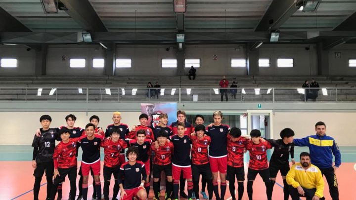 PERIODO NATALIZIO MOVIMENTATO IN CASA ORVIETO FC: BALDINI LASCIA ARRIVA MELONE
