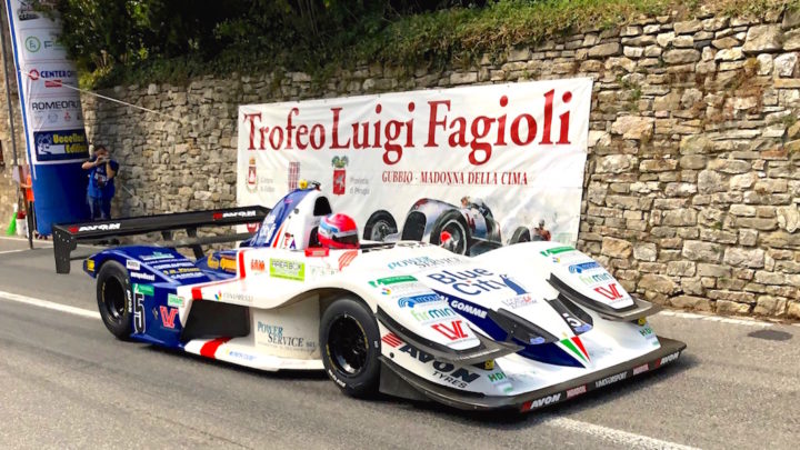 IL 55° TROFEO LUIGI FAGIOLI ROMBA A GUBBIO IL 21-23 AGOSTO 2020