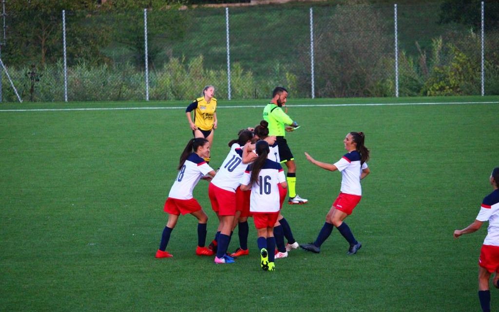 TRE VITTORIE ED UN PAREGGIO PER L’ORVIETO FC