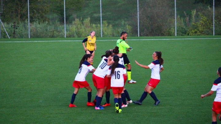 TRE VITTORIE ED UN PAREGGIO PER L’ORVIETO FC