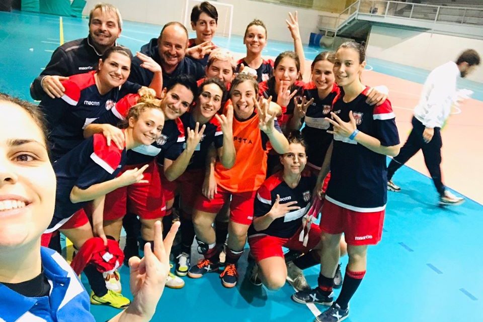 UN FINE SETTIMANA DAVVERO ESALTANTE PER L’ORVIETO FC