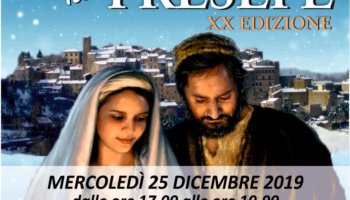 PORANO NEL PRESEPE