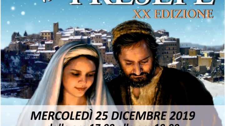 PORANO NEL PRESEPE