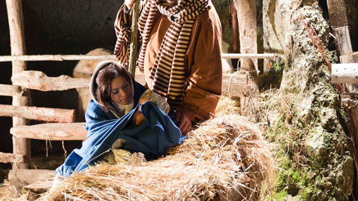 IL NATALE A CORCHIANO TRA ARTE, CULTURA E TRADIZIONE:  50° ANNIVERSARIO DEL PRESEPE VIVENTE