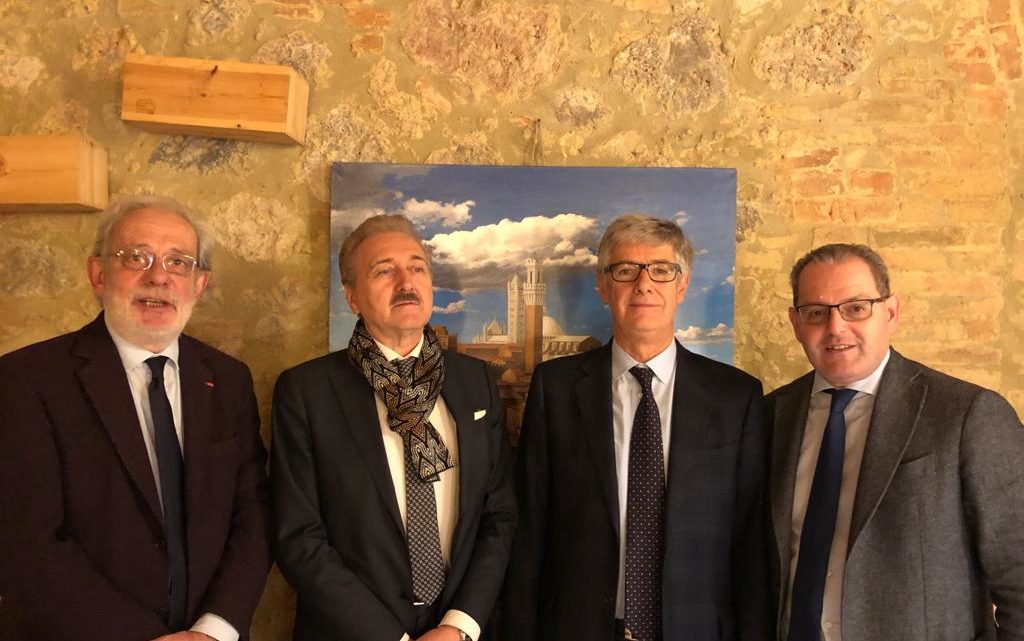 BANCA CRAS E BCC UMBRIA: AUTORIZZATO IL PROGETTO DI FUSIONE