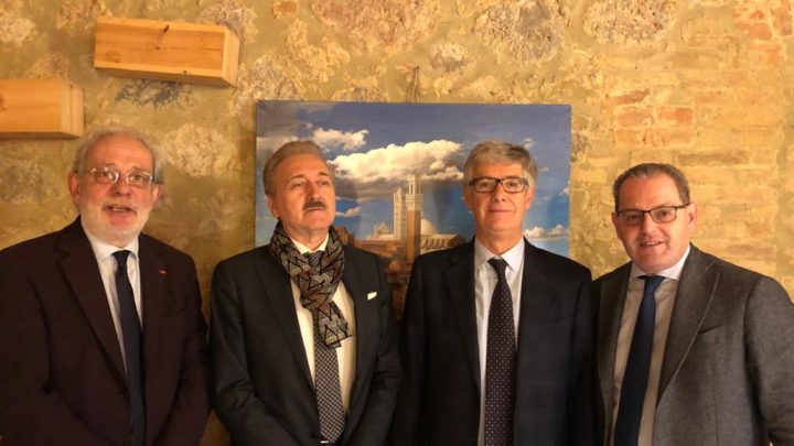 BANCA CRAS E BCC UMBRIA: AUTORIZZATO IL PROGETTO DI FUSIONE