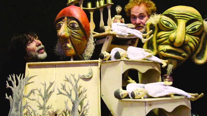 TRE SPETTACOLI PER LA SECONDA EDIZIONE DELLA STAGIONE DI TEATRO RAGAZZI  TARGATA BIRBA, ATEATRORAGAZZI E PICCOLO TEATRO DEGLI INSTABILI.