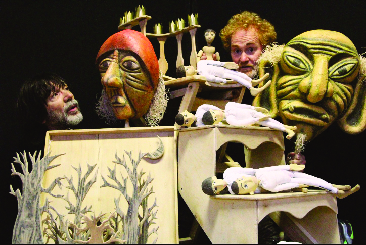TRE SPETTACOLI PER LA SECONDA EDIZIONE DELLA STAGIONE DI TEATRO RAGAZZI  TARGATA BIRBA, ATEATRORAGAZZI E PICCOLO TEATRO DEGLI INSTABILI.