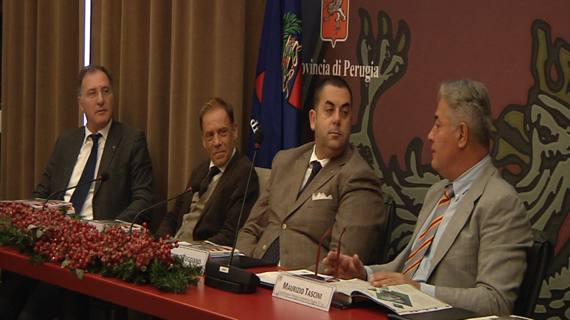 PRESENTATA LA VENTESIMA EDIZIONE DELL’ELENCO SÌ! DI PERUGIA E PROVINCIA 