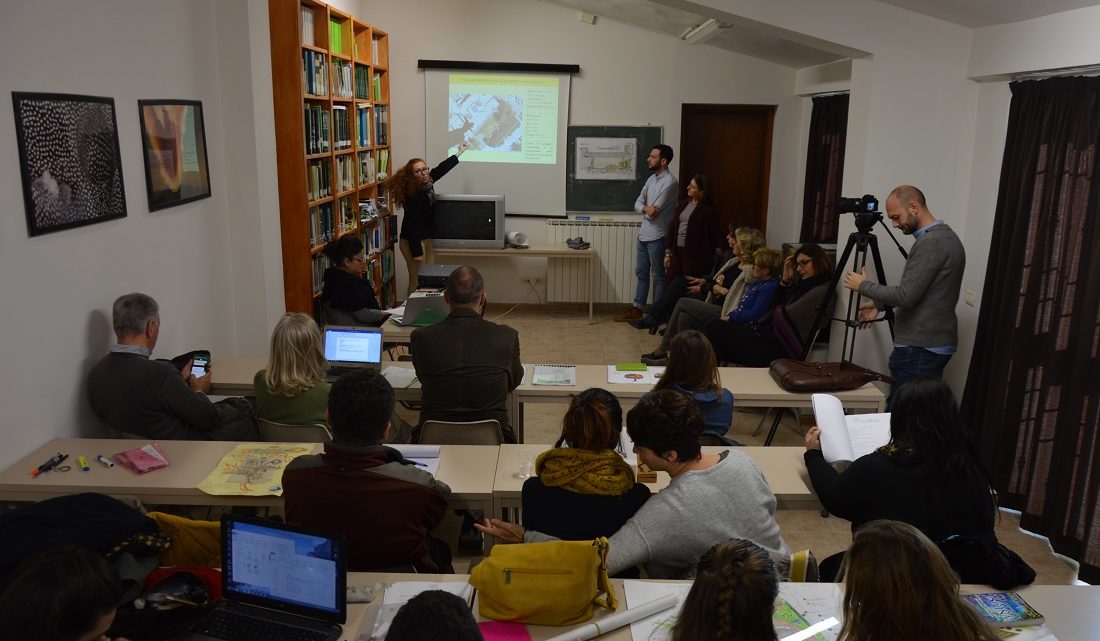 FUTURO NEL VERDE, A PERUGIA NASCE LA FIGURA DELL’OPERATORE IN ORTOTERAPIA