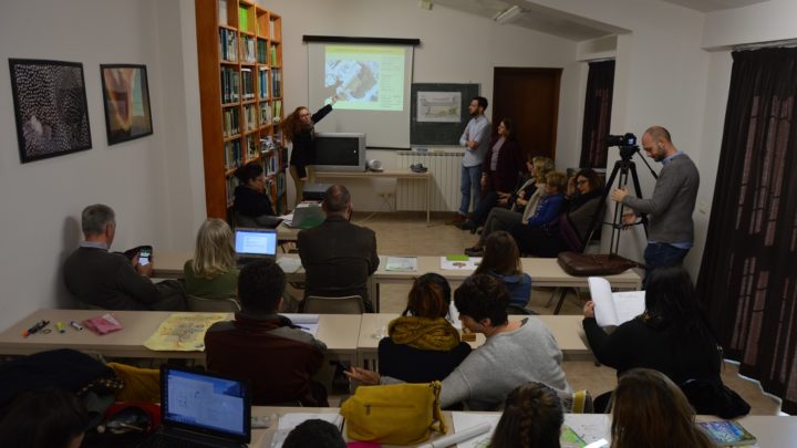 FUTURO NEL VERDE, A PERUGIA NASCE LA FIGURA DELL’OPERATORE IN ORTOTERAPIA