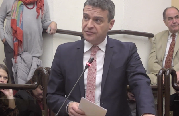 QUESTION TIME: “CAPIRE LA REALE SITUAZIONE DELLA DIGA DI ACCIANO” – A FORA (PATTO CIVICO PER L’UMBRIA) RISPONDE ASSESSORE MORRONI “A BREVE AVVIO DELLE OPERAZIONI DI INVASO”