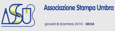 ASSOCIAZIONE STAMPA UMBRA E LA FEDERAZIONE NAZIONALE DELLA STAMPA ITALIANA ESPRIMONO SOLIDARIETÀ E VICINANZA AL COLLEGA MARCELLO MIGLIOSI