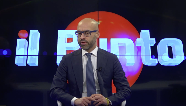 INFORMAZIONE ISTITUZIONALE: IN ONDA “IL PUNTO” 356, SETTIMANALE DI APPROFONDIMENTO DELL’ASSEMBLEA LEGISLATIVA, IN FORMATO WEB E TELEVISIVO – IN STUDIO IL PRESIDENTE MARCO SQUARTA