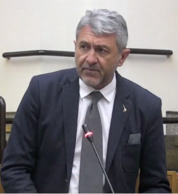 SANITÀ: “SODDISFAZIONE PER ASSUNZIONI A TEMPO INDETERMINATO NEGATE DALLA VECCHIA AMMINISTRAZIONE” – NOTA DI MANCINI (LEGA)