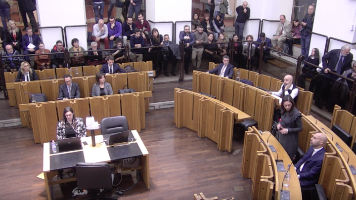 LAVORI D’AULA: CONCLUSO IL DIBATTITO SUL PROGRAMMA DI LEGISLATURA DELLA L’ASSEMBLEA LEGISLATIVA – GLI INTERVENTI