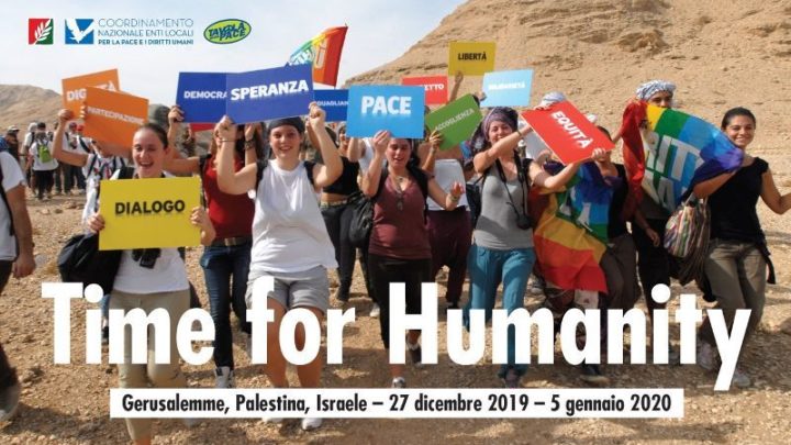 TIME FOR HUMANITY