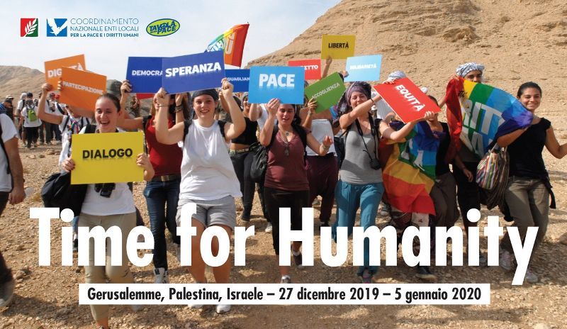 TIME FOR HUMANITY