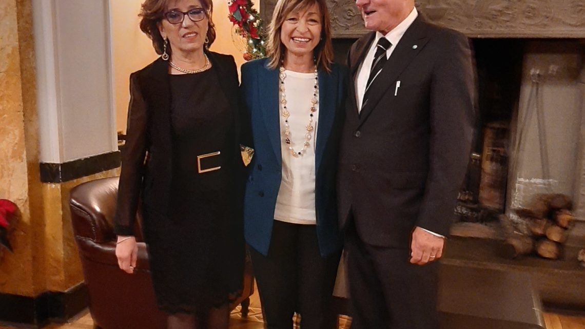 PERUGIA, IN 280 ALLA CENA DI BENEFICENZA DEL BRUFANI 