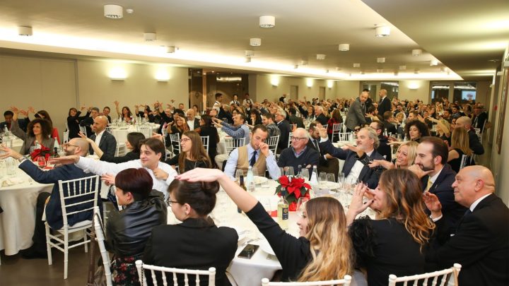 CORCIANO, CON IL GALÀ DEL SORRISO VINCE ANCORA UNA VOLTA LA SOLIDARIETÀ