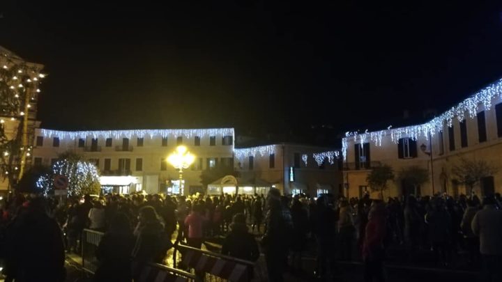 SABATO 28 IL BENVENUTO AI NUOVI NATI