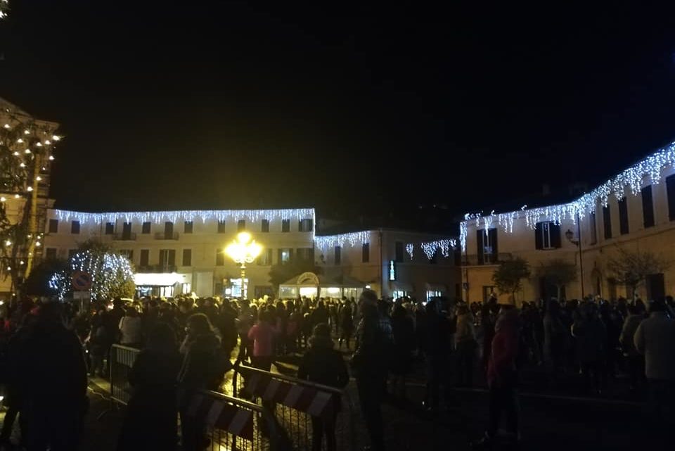 SABATO 28 IL BENVENUTO AI NUOVI NATI