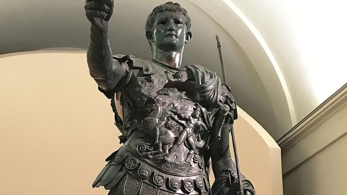 AMELIA, BIMILLENARIO GERMANICO: CONCORSO RISERVATO A SCUOLE UMBRIA