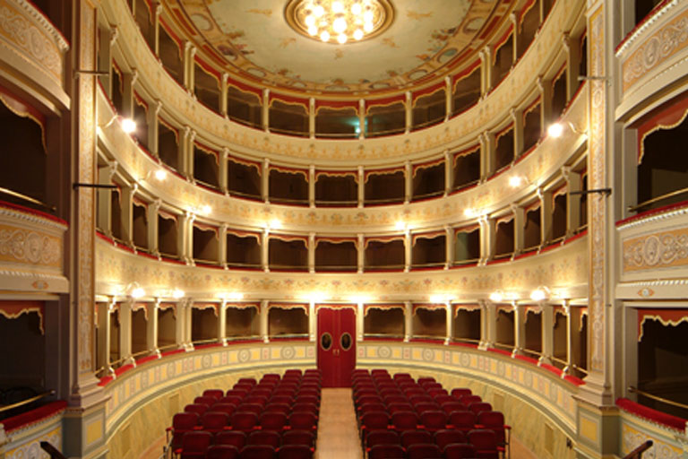 AMELIA, COMITATO RIPRENDE RACCOLTA FONDI PER ACQUISTARE TEATRO SOCIALE