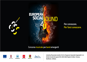 EUROPEAN SOCIAL SOUND 4U:L’UMBRIA IN GARA A MATERA