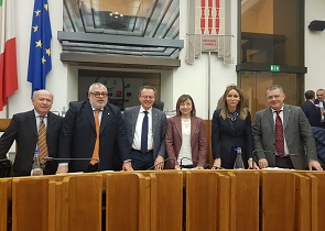 GIUNTA REGIONALE UMBRIA NOMINA QUATTRO DIRETTORI REGIONALI E DUE COMMISSARI STRAORDINARI ASL