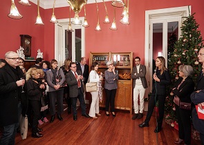 NATALE IN UMBRIA, PRESENTATA A MILANO CAMPAGNA 2019, ASSESSORE AGABITI: “VENENDO IN UMBRIA SI RESPIRA ATMOSFERA UNICA”